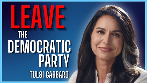How To Save America - Tulsi Gabbard