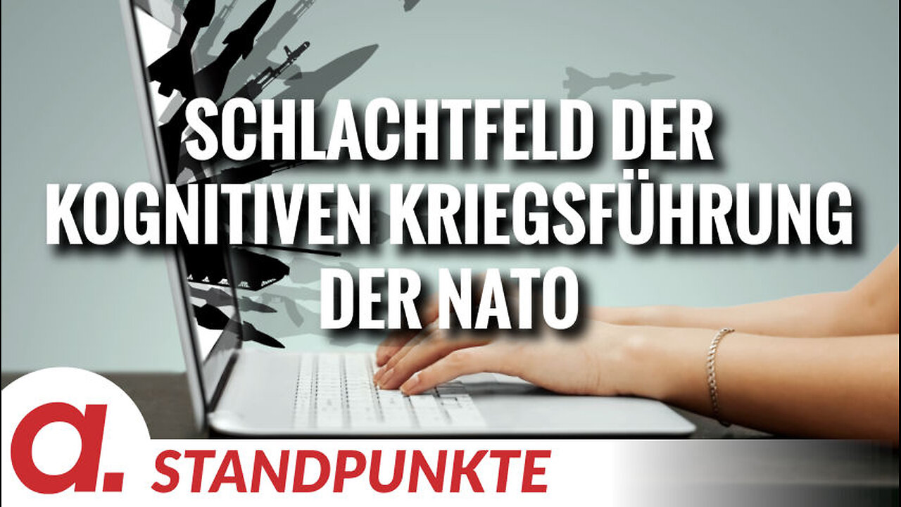 Wir sind das Schlachtfeld für die „kognitive Kriegsführung“ der Nato | Von Norbert Häring