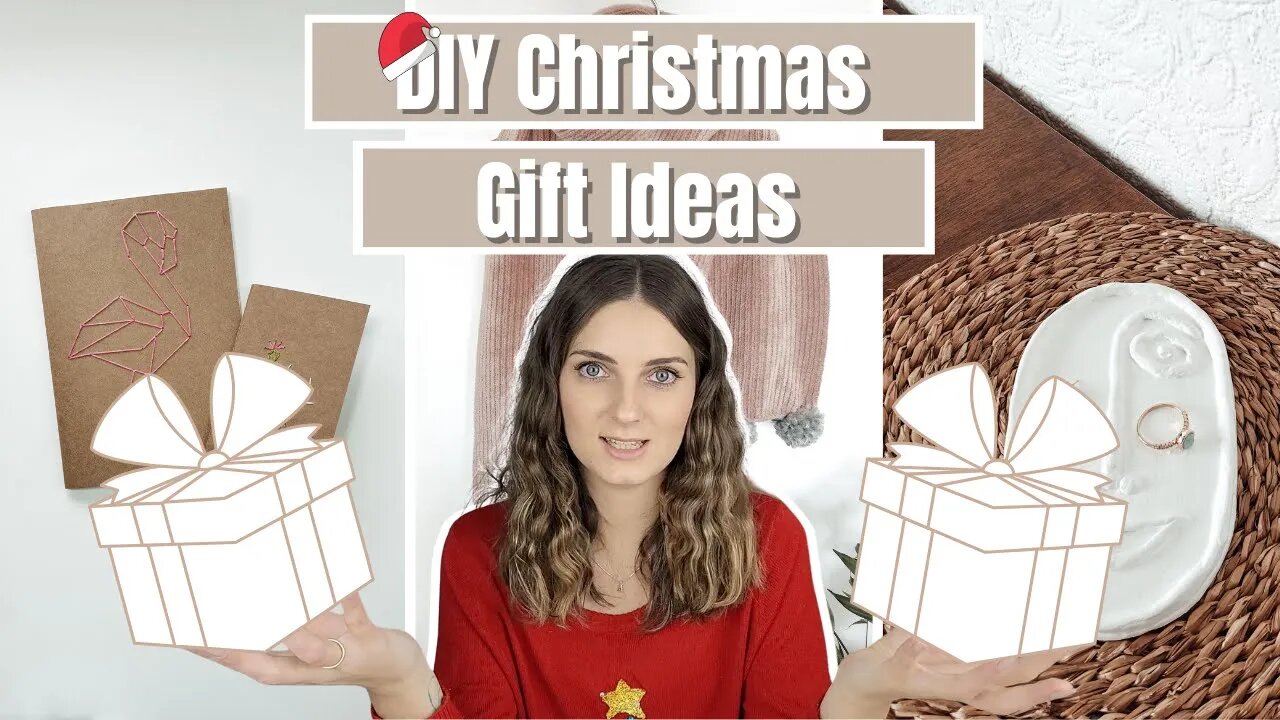 DIY Christmas Gift Ideas 2021 | Affordable and Easy Gifts That People Actually Want