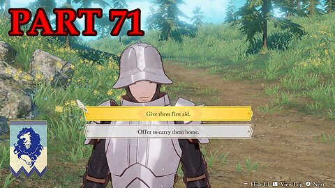 Let's Play - Fire Emblem Warriors: Three Hopes (Azure Gleam) part 71