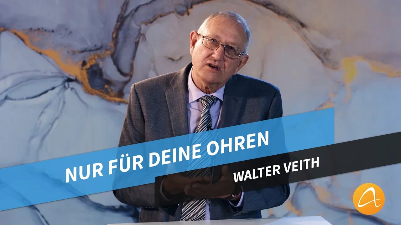 Nur für deine Ohren # Walter Veith