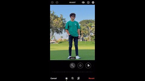 Iphone photo edit hacks😃👑