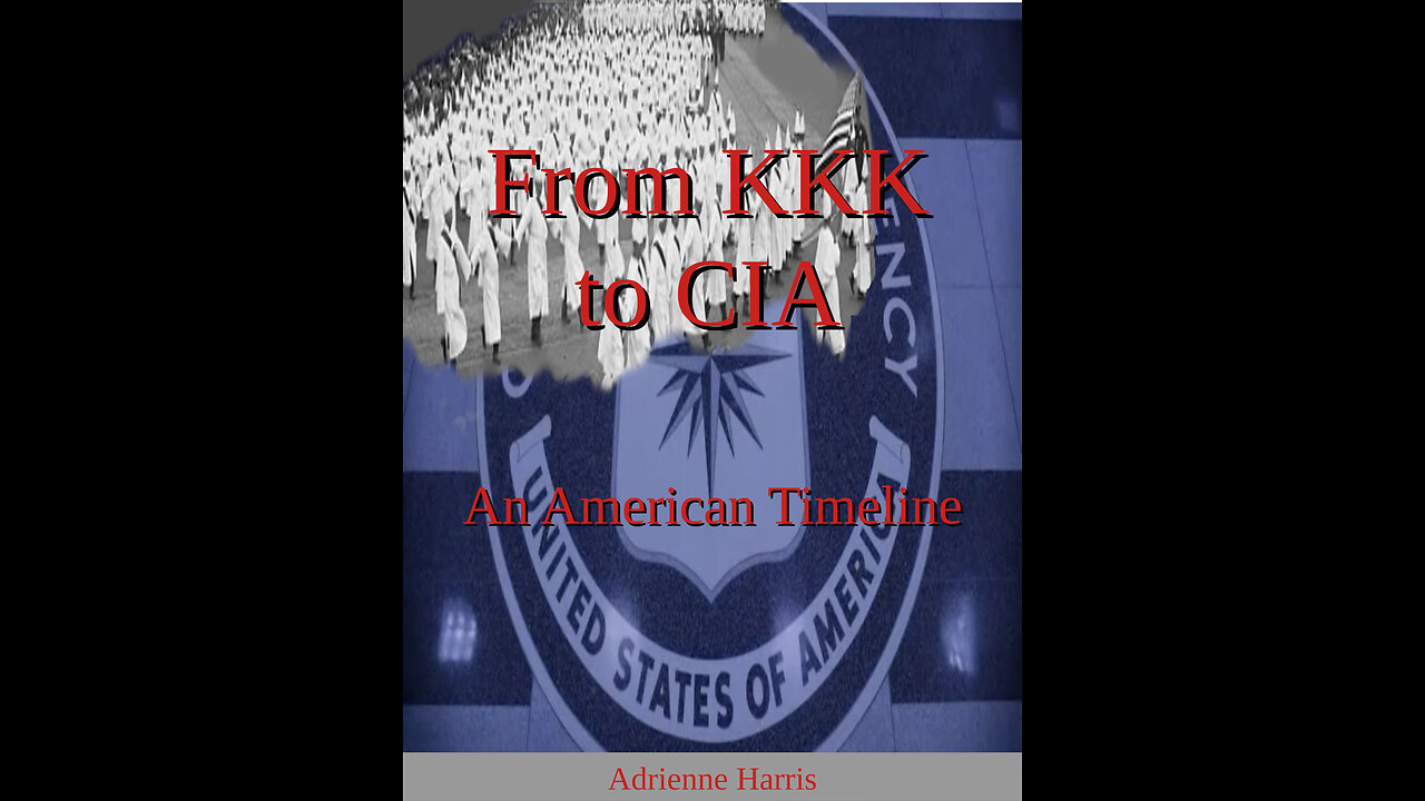 From KKK to CIA and Other Stuff - Video #21 - New York - January 21, 2023