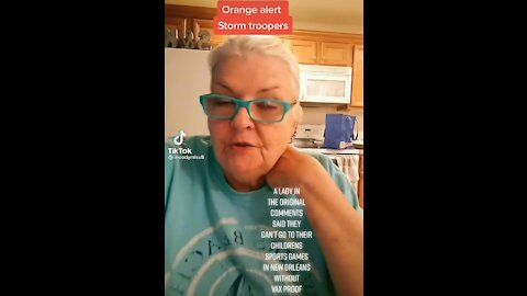 Elderly disadvantaged in Australia by electronic vaccine passport