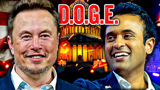 Dems PANIC as Elon and Vivek "UNLEASH THE HOUNDS!!!"