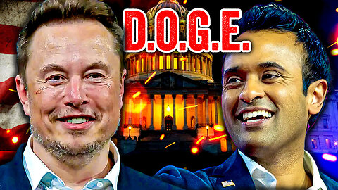 Dems PANIC as Elon and Vivek "UNLEASH THE HOUNDS!!!"