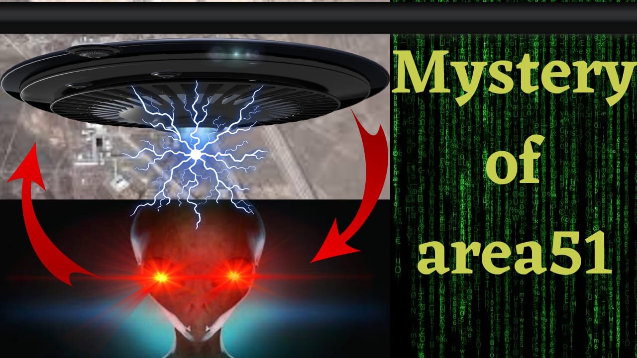 Ancient Aliens: Incredible Area 51 Secrets Revealed