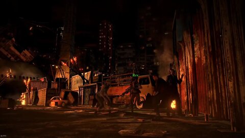 Resident Evil - How to Make Things Awkward.