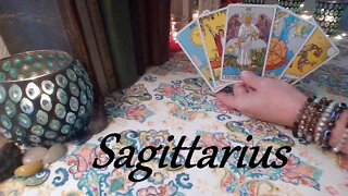 Sagittarius ❤️ The "ONE" You've Been Fantasizing About Sagittarius!! Mid May 2022 Tarot Reading