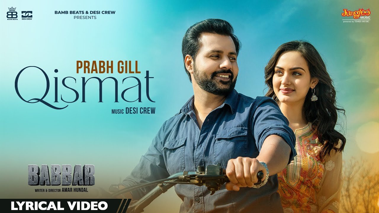 Oismat Official Video) | Prabh Gill | Amrit Maan! Desi Crewl Babbarl Amar Hundall New Punjabi Songs