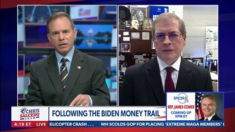 Biden family's Big Tax Problem