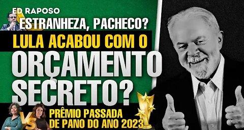 LULA CUMPRIU SUA MAIOR PROMESSA DE CAMPANHA?