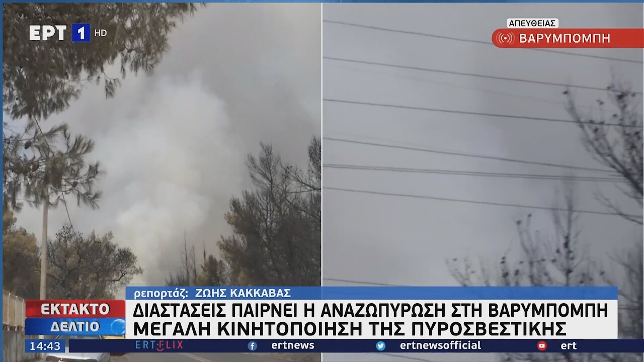 ΔΙΑΣΤΑΣΕΙΣ ΠΑΙΡΝΕΙ Η ΑΝΑΖΩΠΥΡΩΣΗ ΣΤΗ ΒΑΡΥΜΠΟΜΠΗ | makeleio.gr