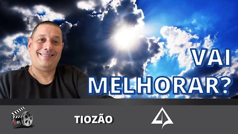🥋 AGORA VAI MELHORAR [Rafael Santos]