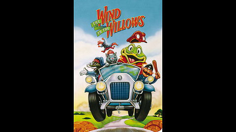 LDGi The Wind in the Willows 1987 TV-G