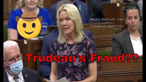 Opposition Bergen calls out Justin Trudeau's potential fraud - Question Period – April 27, 2022