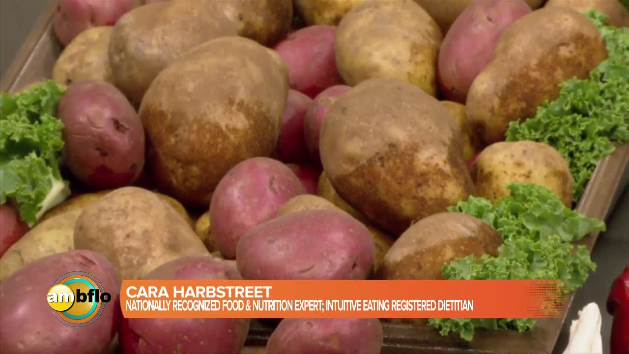 Potatoes are America’s favorite vegetable