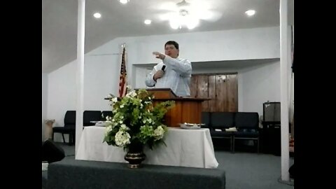 The Cross Church Nashville - Kept From All Harm - Pastor Chris Martin