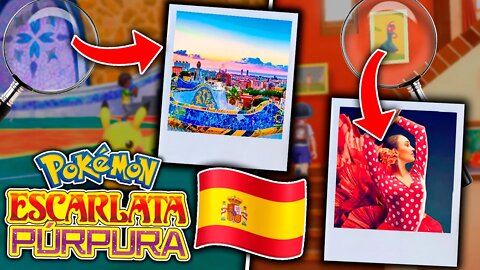 🔍😎 ANALISIS TRAILER POKÉMON ESCARLATA Y PURPURA GENERACIÓN 9