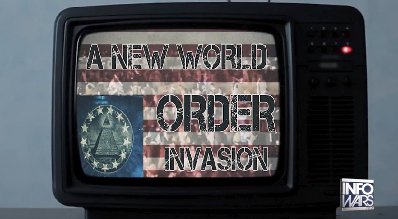 The New World Order Invades 2024 - Bowne Report