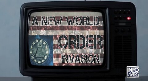 The New World Order Invades 2024 - Bowne Report
