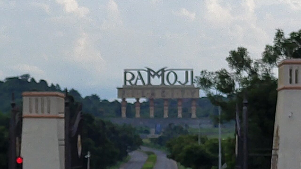 ramoji film city Hyderabad