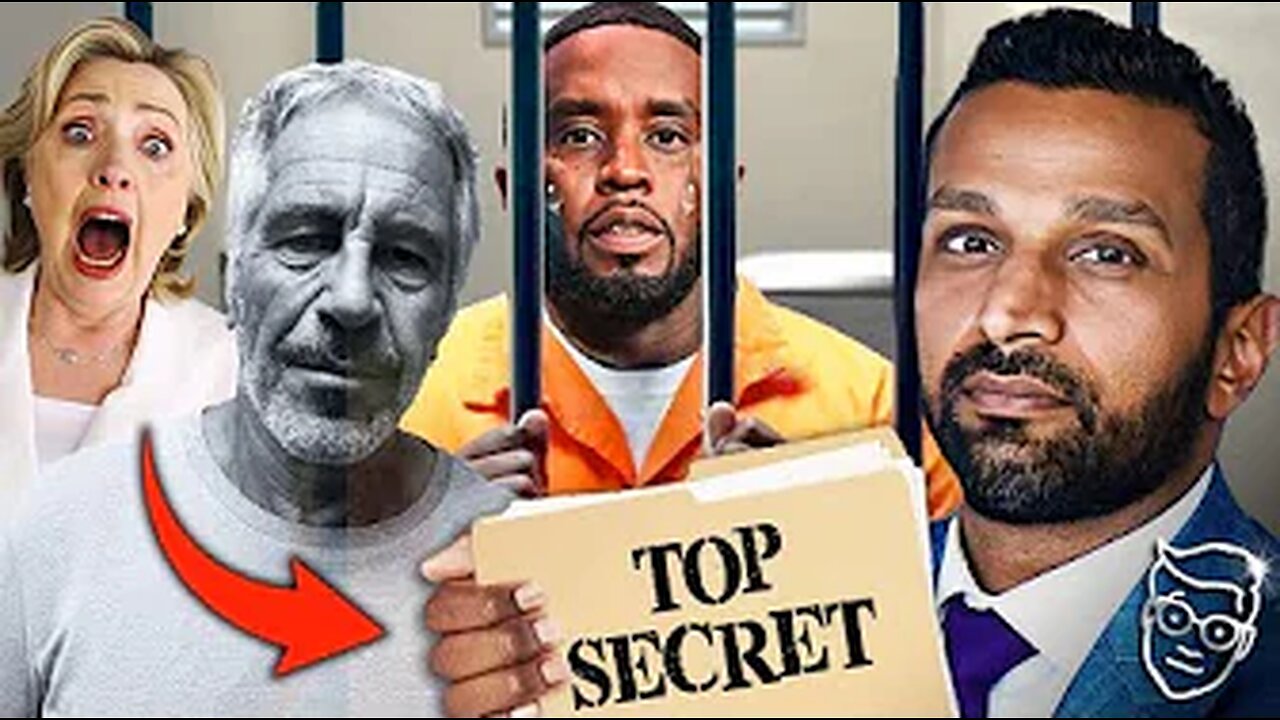 Trump’s Top Advisor REVEALS Diddy, Epstein Tapes Will be DECLASSIFIED Immediately | 'Truth REVEALED'