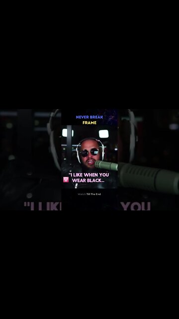 YOU NEED to Hold Frame (Inner Game)