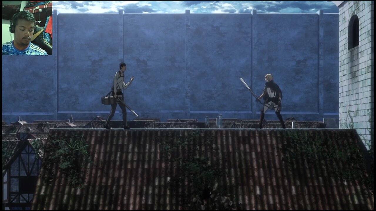 Kuya watches Attack on Titan (Season 3, Episode 15)