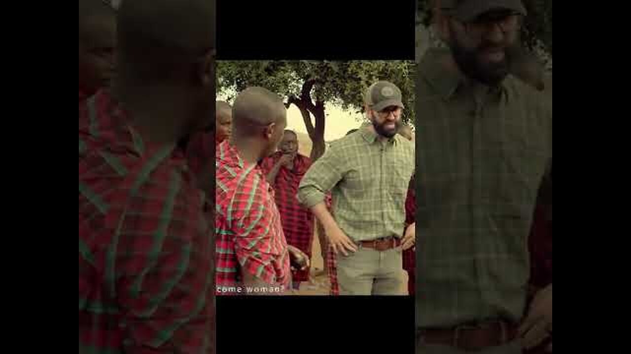 What is Gender to the Maasai Tribe