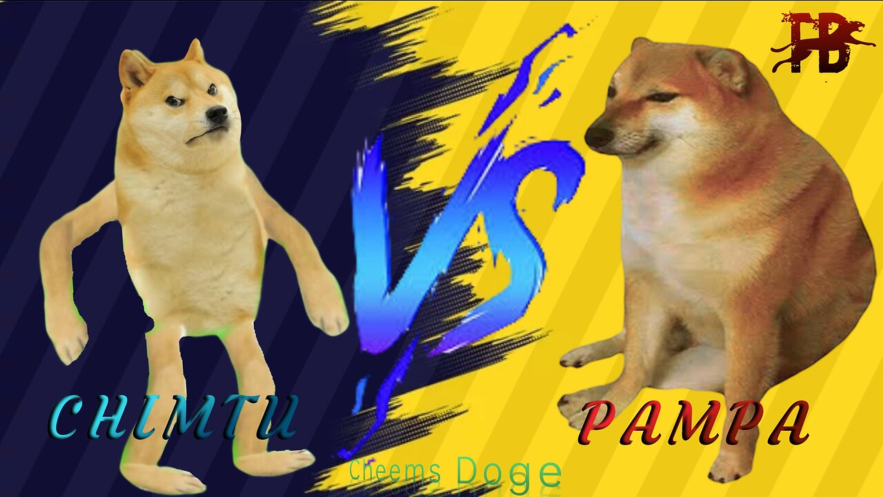 Dog Breed | Cheems Doge : The Father Vs Son