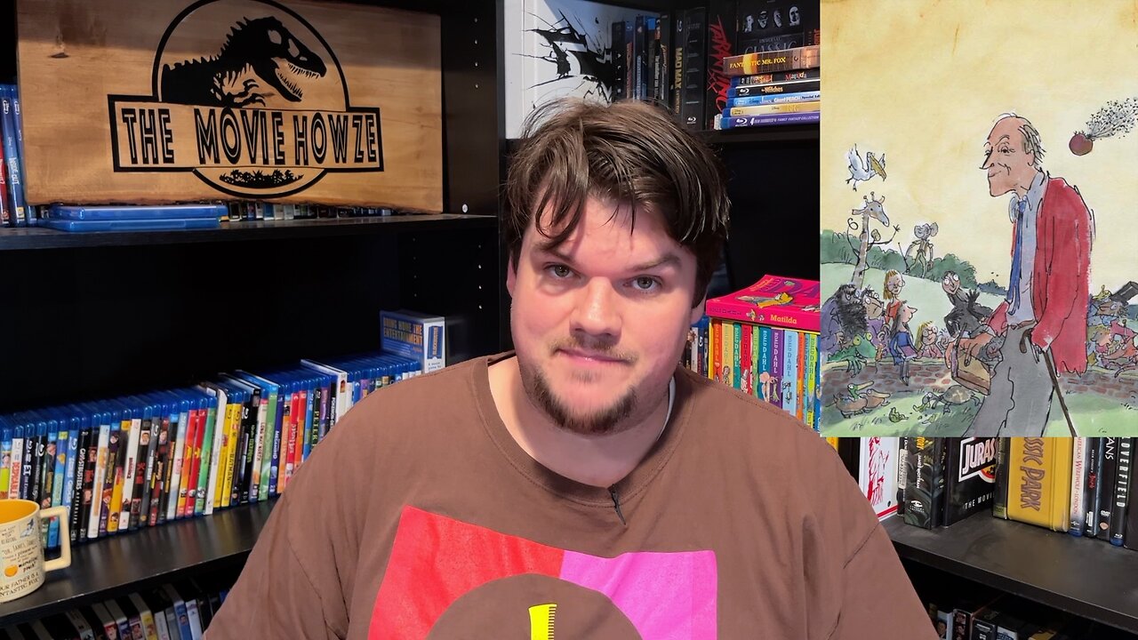 The Censoring of Roald Dahl - The Movie Howze SOUNDS OFF