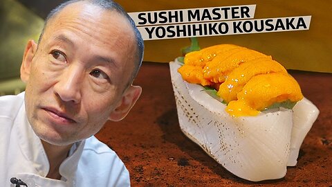 Incredible Japan: Sushi, Tokyo Nightlife | Free Stock Footage (No Copyright)