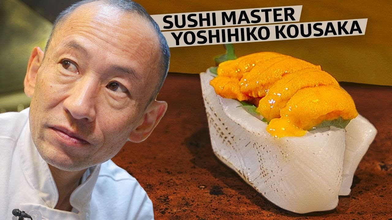 Incredible Japan: Sushi, Tokyo Nightlife | Free Stock Footage (No Copyright)