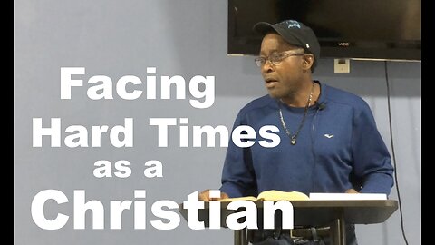 Facing Hard Times with John Jones