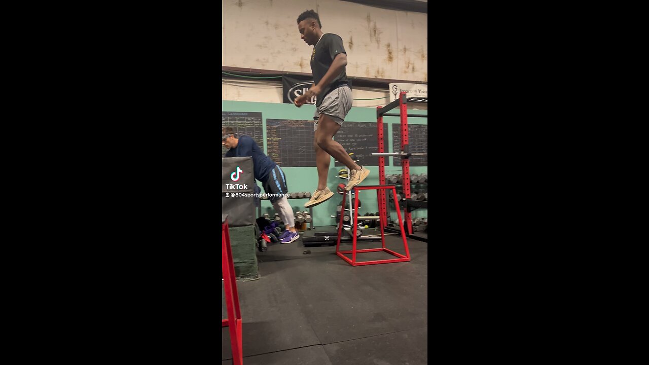 Explosive Lower Body Workout