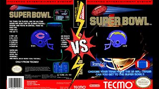 Tecmo Super Bowl - NES (millan_1995 vs Nazcas Last Son) Online Matches