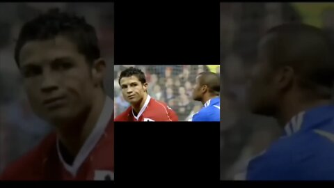 Ronaldo decides the toughest defender