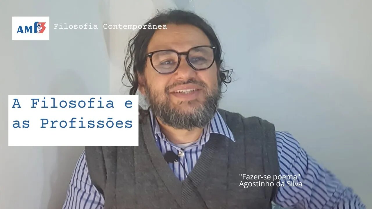 A Filosofia e as profissões