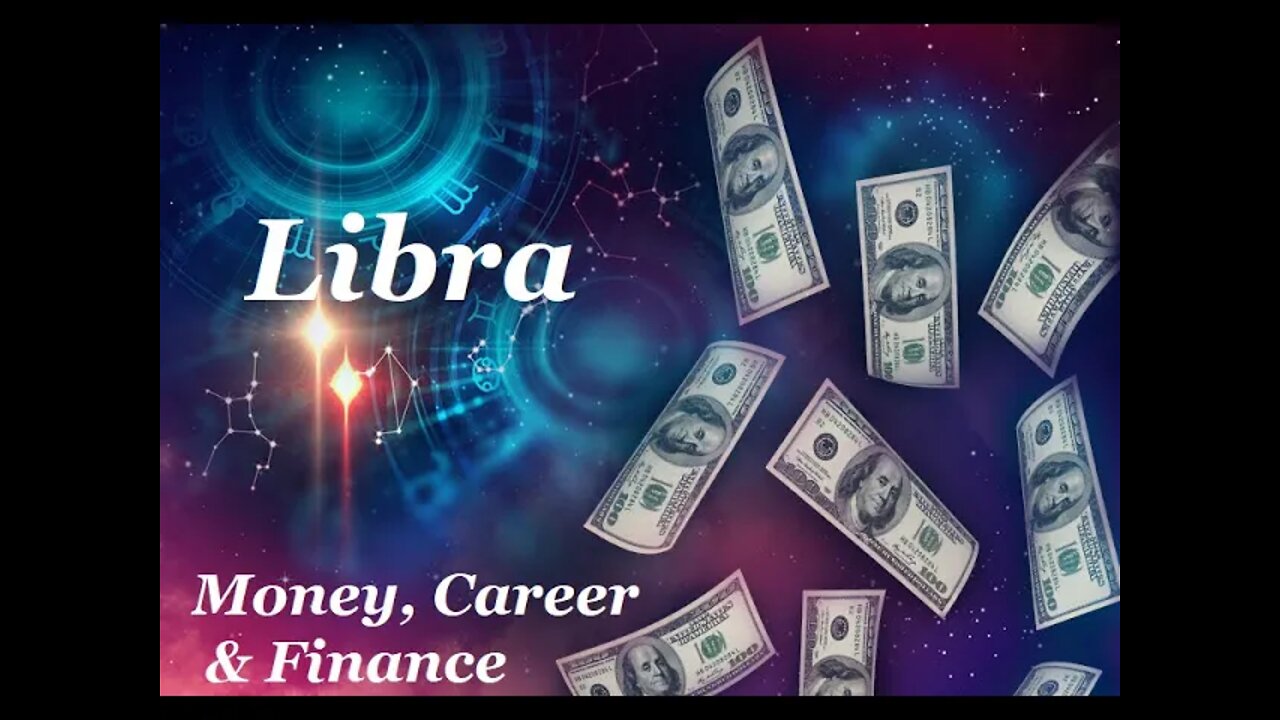 ♎Libra~Professional Decisions~Money Tarotscope End Of May 2022