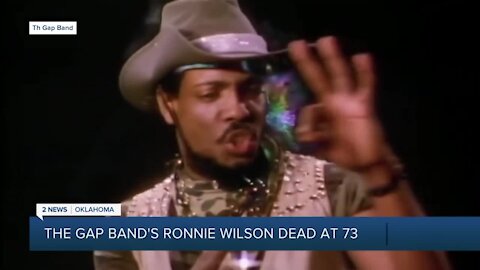 The Gap Band's Ronnie Wilson Dead at 73