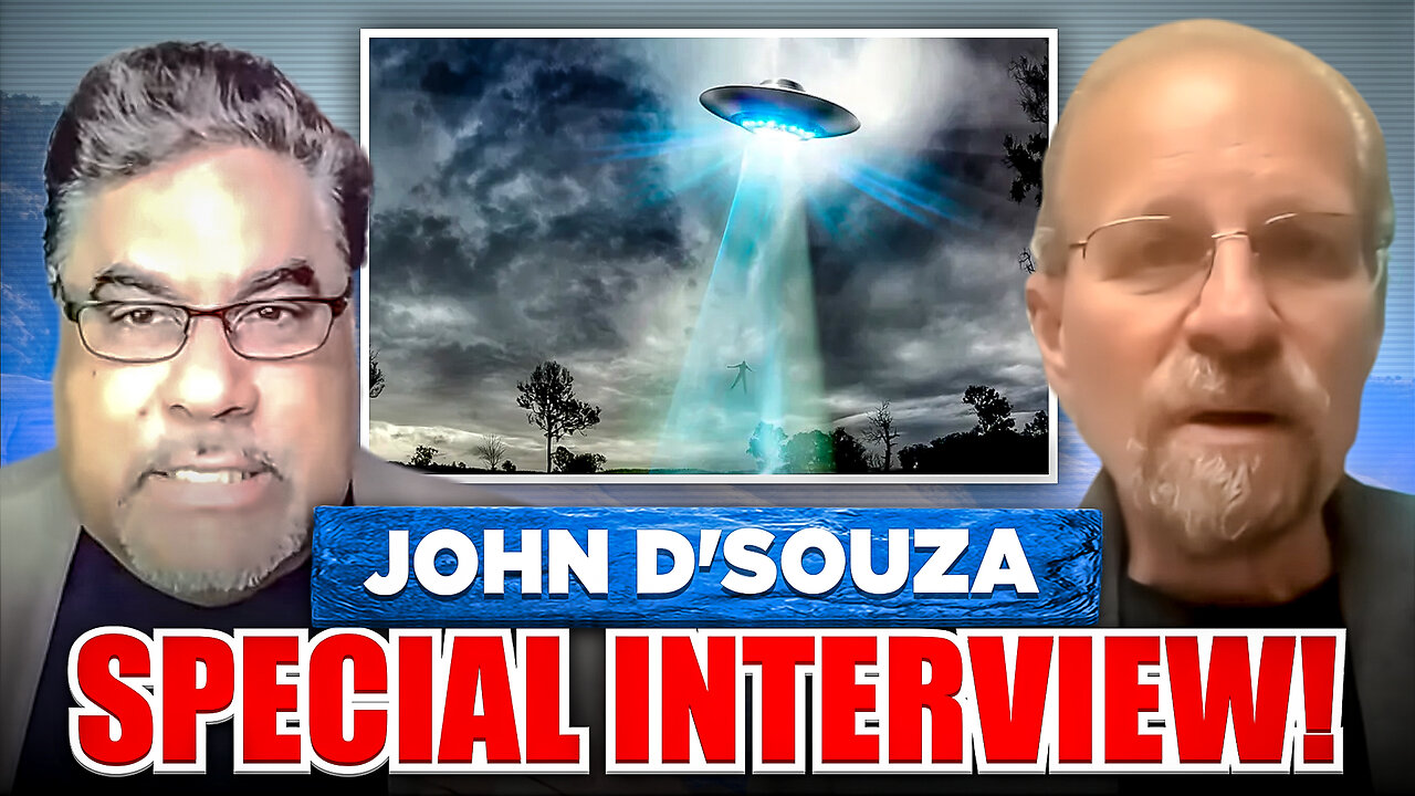 JOHN D'SOUZA: SPECIAL INTERVIEW!!