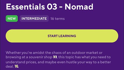 Drops-Chinese-Travel Talk-Essentials 03-Nomad