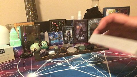 A Change In The Night!! 🌛✨ #viral #message #tarot