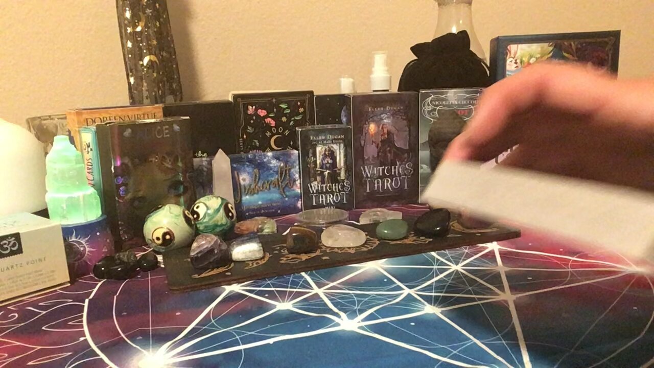 A Change In The Night!! 🌛✨ #viral #message #tarot