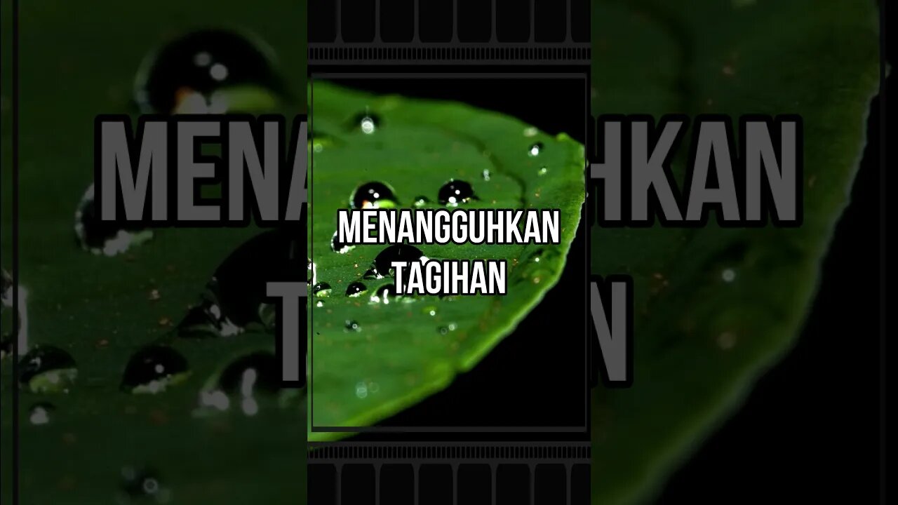Keutamaan menangguhkan tagihan kepada pengutang yang dalam keadaan sulit