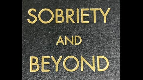 Fr. Edward Martin "My Story of Sobriety" (AA, Alcoholics Anonymous)