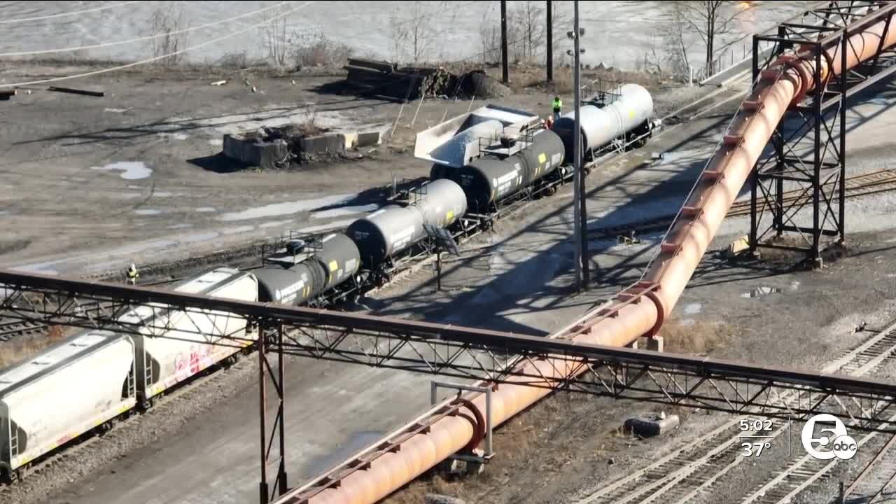 Norfolk Southern conductor killed after dump truck collides with train