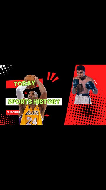 The BIGGEST SPORTS Moments You Need To Know About Right Now!