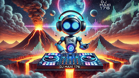 DJ MAXI PART 176